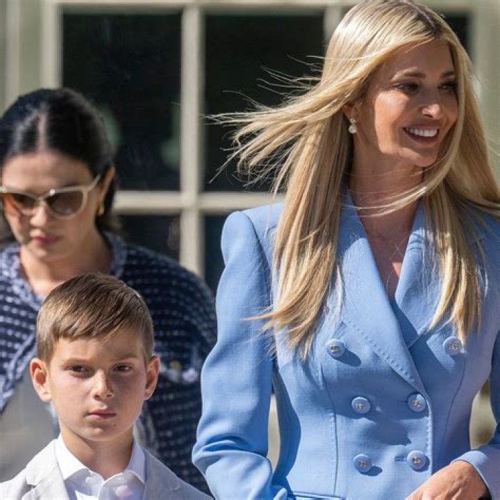 Ivanka Trump’s Baby Son, 6 Months, Tries Food For The 1st Time & It’s Precious — Watch