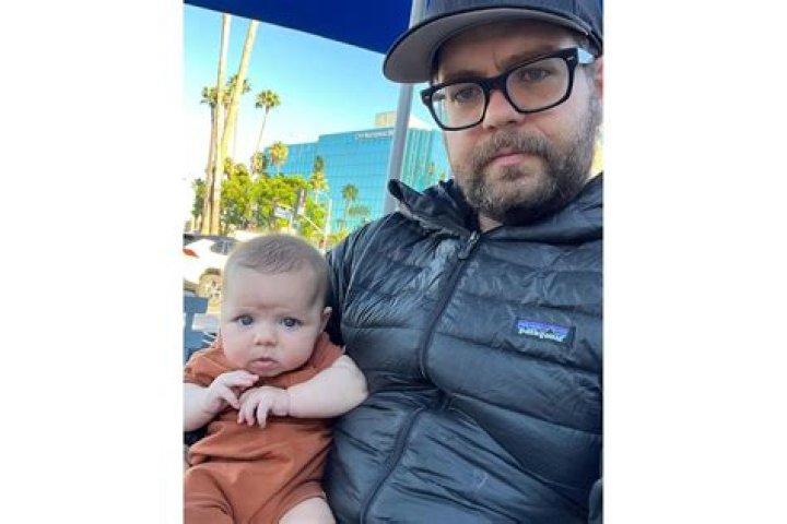 Jack Osbourne Shares Glimpse Of Newborn Daughter In Adorable Photo: ‘Mornings With Maple’