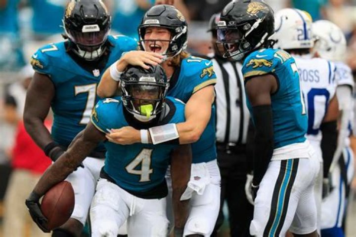 Jacksonville Jaguars Hottest Hunks — Pics