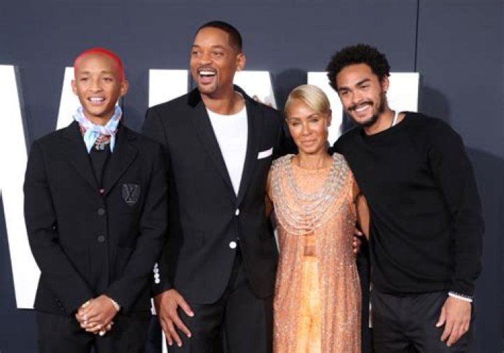 Jada Pinkett Smith Says She ‘Crossed’ Line With Trey & Sheree Zampino – Hollywood Life