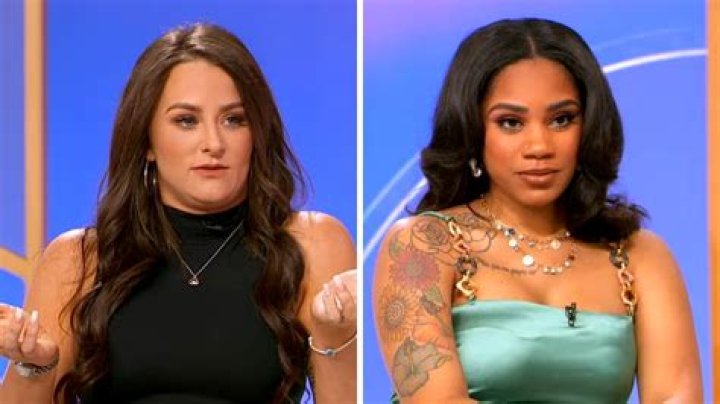 ‘Teen Mom 2’s Jade Cline Calls Out Ashley Jones After Reunion Fight: Everything She Says Is A ‘Lie’ 