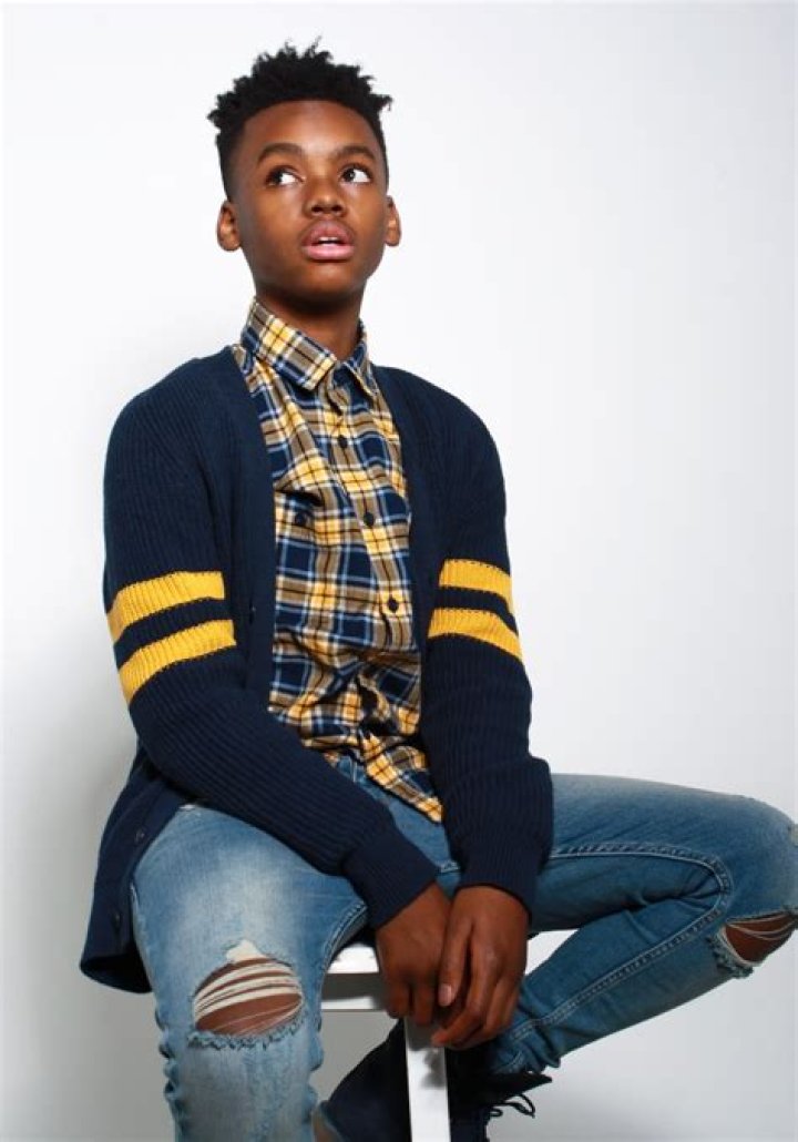 Jahi Winston — Exclusive Photos