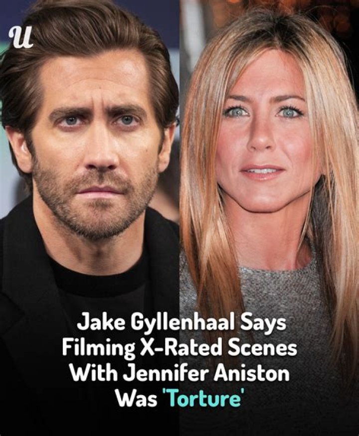 Jake Gyllenhaal Talks Love Scenes With Jennifer Aniston In Interview – Hollywood Life