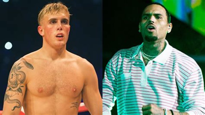 Jake Paul Calls Chris Brown ‘Soft’ After Boxing Challenge — Interview – Hollywood Life