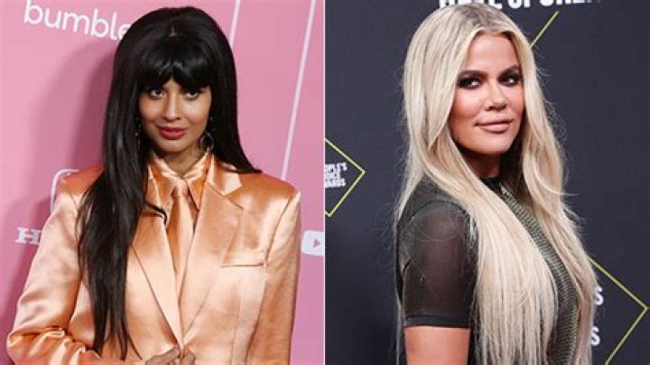 Jameela Jamil Disses Khloe Kardashian After She Posts Another Ad For Flat Tummy Shakes