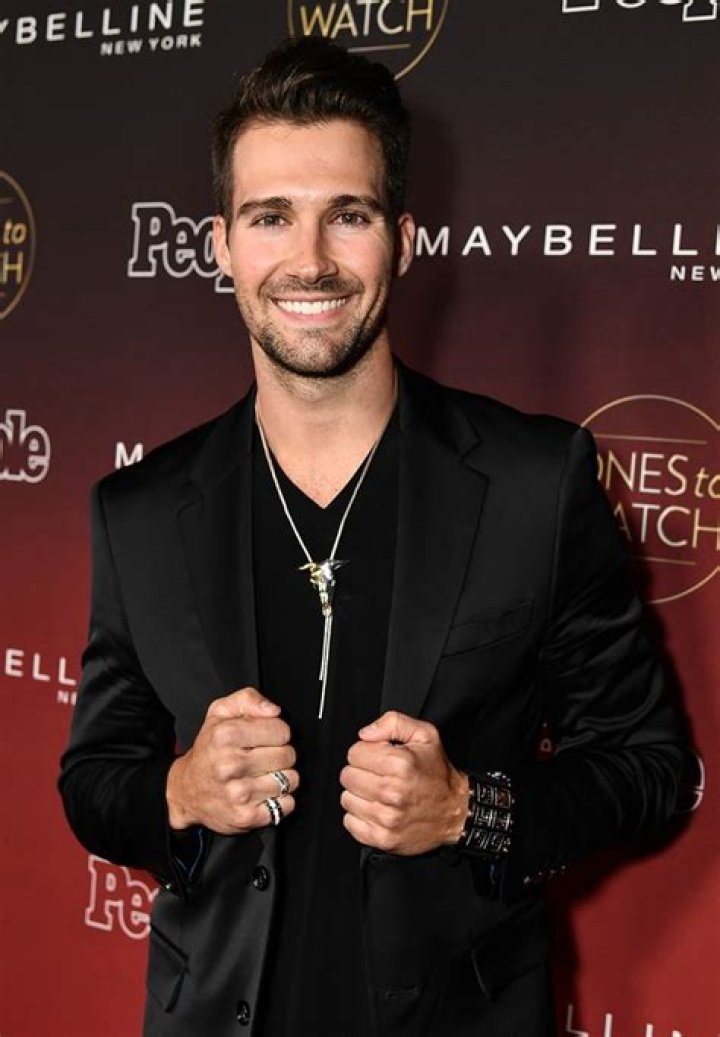 James Maslow — PICS