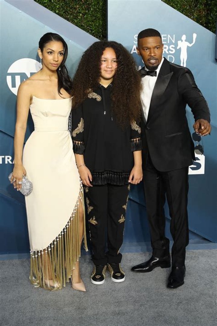 Jamie Foxx Reveals How He’s Been Able To ‘Connect’ With Daughters Corinne, 26 & Annalise, 11, In Quarantine