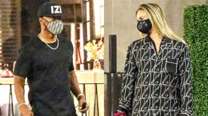 Jamie Foxx Spotted Out With Mystery Blonde As Ex Katie Holmes Heats Up With Emilio Vitolo Jr.