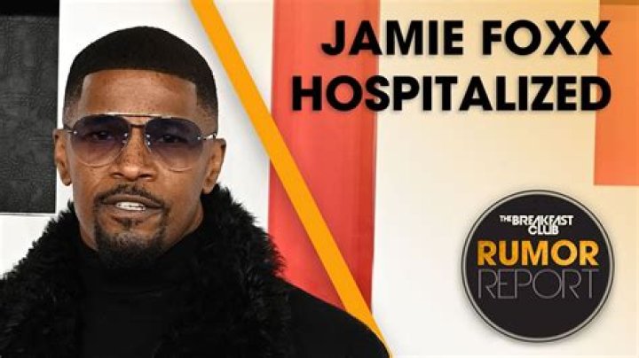 Jamie Foxx ‘Finally Feeling Like Himself’ Again 4 Months After Mysterious Medical Emergency