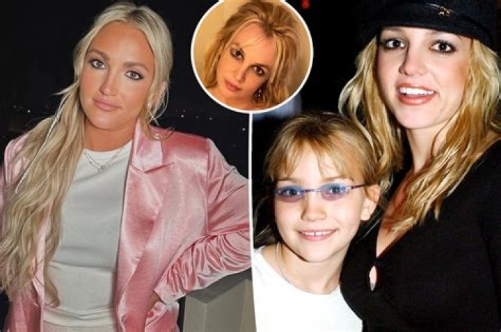 Jamie Lynn Spears Claims She Warned Britney About Conservatorship Lawyers & Shady Practices In Texts