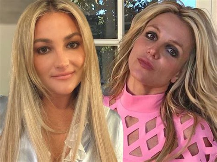 Jamie Lynn Spears ‘Likes’ Britney Wedding Photo After Snub – Hollywood Life