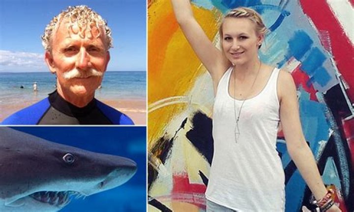 Jana Lutteropp, 20, Dead After Shark Attack In Hawaii