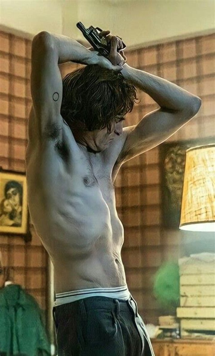 Jared Leto Looks Buff In Shirtless Pic Amid News He’ll Return As Joker – Hollywood Life