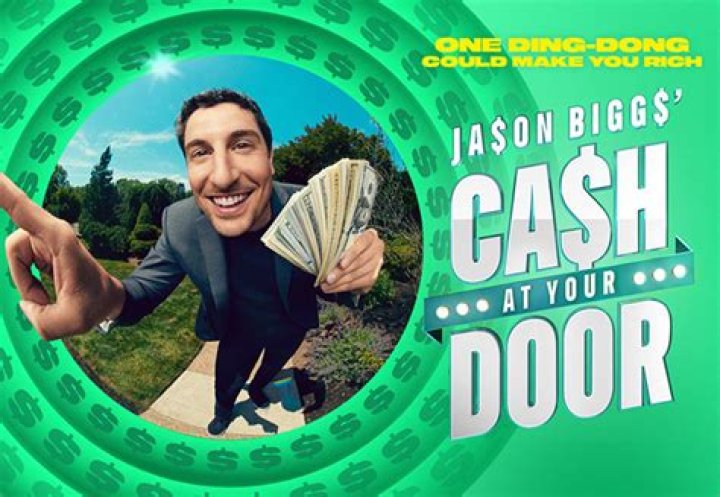 Exclusive Look At ‘Cash At Your Door’ – Hollywood Life
