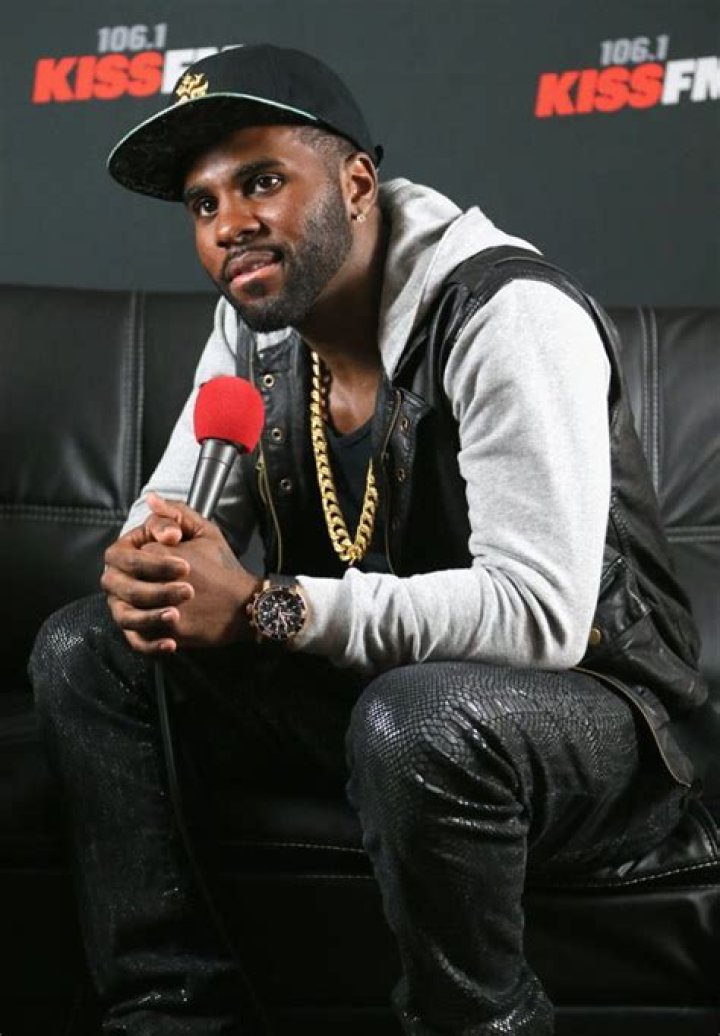 Jason Derulo Reveals Why He Broke Up With Jordin Sparks — Interview
