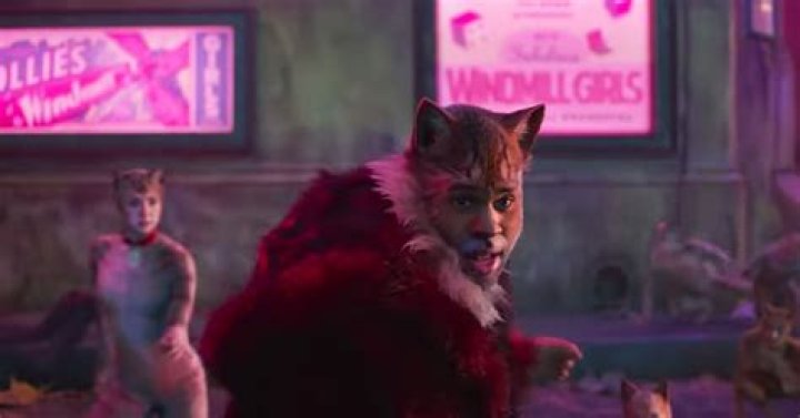 Jason Derulo Admits His Bulge Was CGI’d Out Of ‘Cats’ After Instagram Removes Underwear Pic