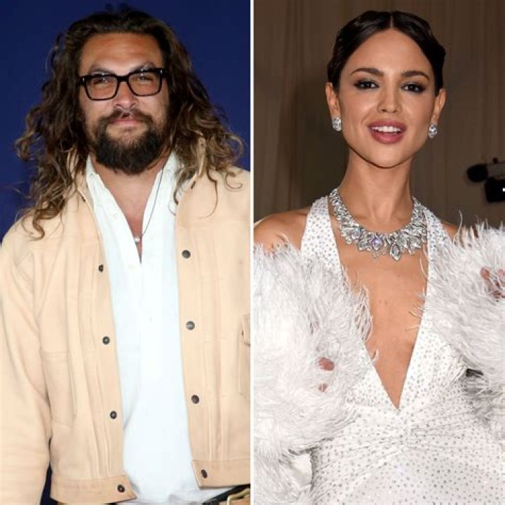 Jason Momoa Reportedly Dating Eiza Gonzalez – Hollywood Life