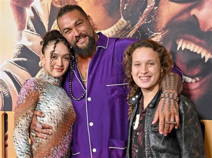 Facts About The ‘Aquaman’ Star’s Children – Hollywood Life