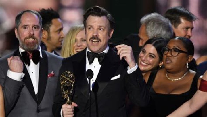 Jason Sudeikis Thanks Kids Otis & Daisy After Emmys Win Amid Custody Battle With Olivia Wilde