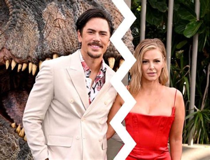 Jax Taylor Claims Tom Sandoval Cheated On Ariana Madix Before Affair – Hollywood Life