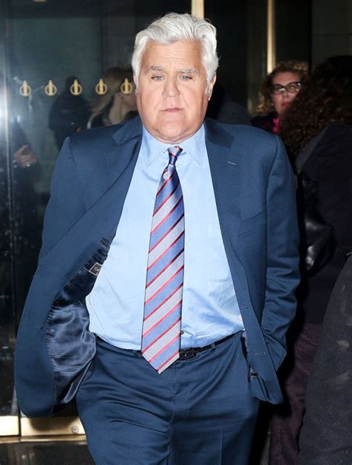 Jay Leno Reveals He Broke Multiple Bones In Motorcycle Accident 2 Months After Getting Burned In Fire
