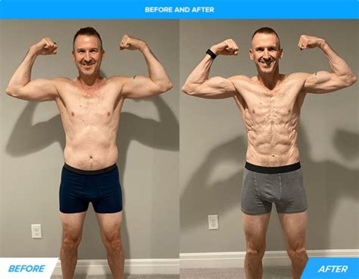 How He Lost 20 Lbs. In 3 Weeks – Hollywood Life