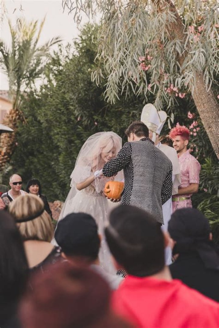 See Pics Of Nuptials – Hollywood Life