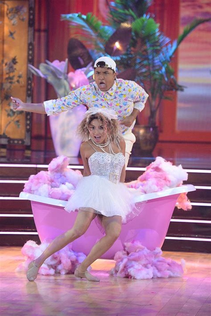 Jeannie Mai Leaves ‘DWTS’ After Being Hospitalized & Needs Surgery – Hollywood Life