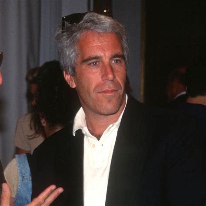 Jeffrey Epstein — Pics