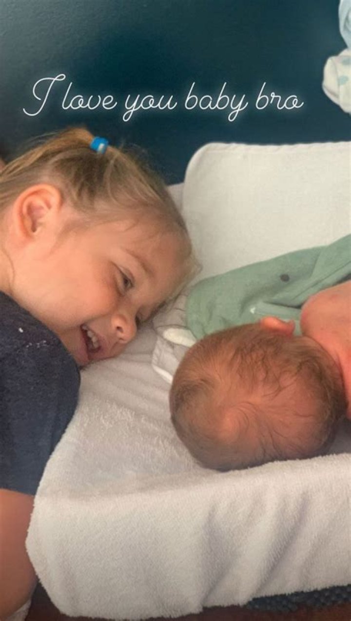 Jenna Bush Hager, 37, Welcomes Baby No. 3 & First Boy — Congrats