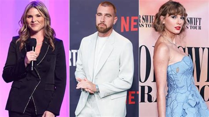 Jenna Bush Hager Sparks Rumor Taylor Swift and Travis Kelce Buying Home – Hollywood Life