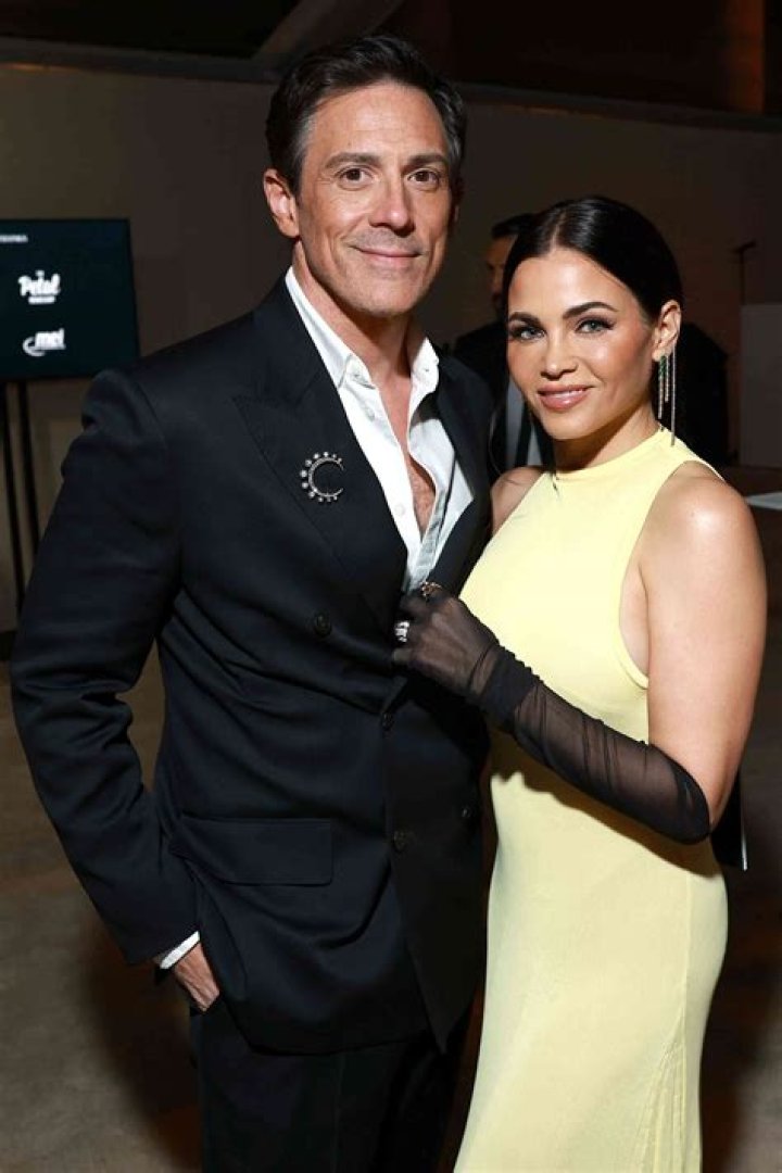 Jenna Dewan Is Engaged To Steve Kazee — See Her Gorgeous New Ring – Hollywood Life