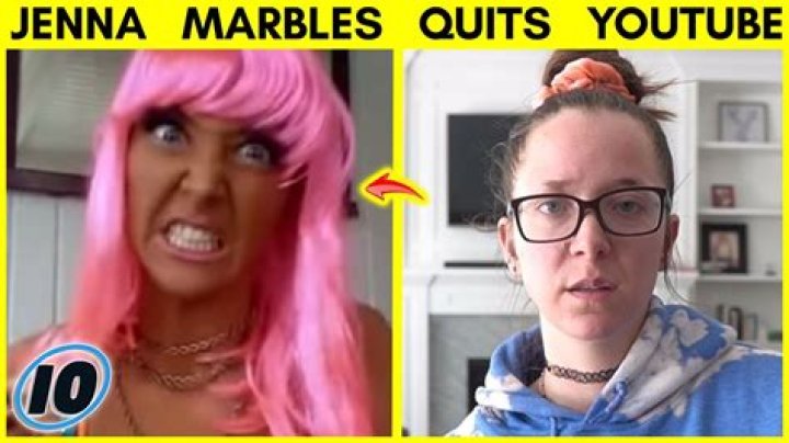 Jenna Marbles Quits YouTube & Apologizes For Old Videos: Watch – Hollywood Life