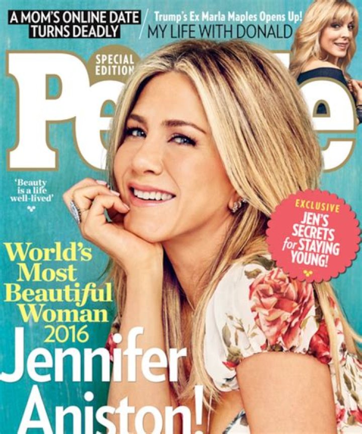 [INTERVIEW] Jennifer Aniston On Her Bubble Butt — Says She’s Insecure – Hollywood Life