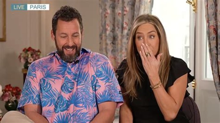 Jennifer Aniston Curses In TV Interview After Not Realizing Show Was Live: Watch