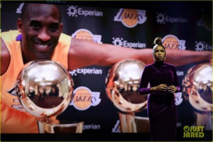 Jennifer Hudson Celebrates The Life & Legacy Of Kobe Bryant At The 2020 NBA All-Star Game