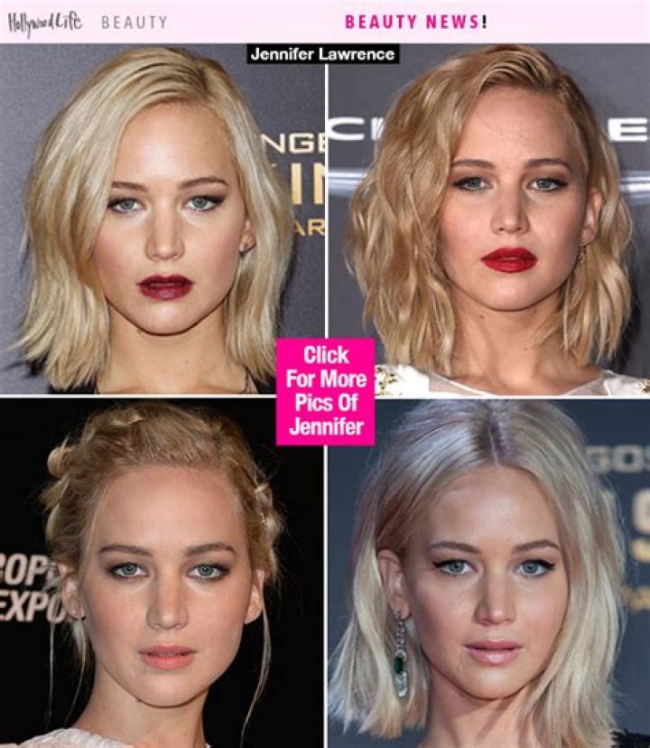 Jennifer Lawrence’s Best Beauty — See Her Top Looks From ‘The Hunger Games’ Premieres – Hollywood Life