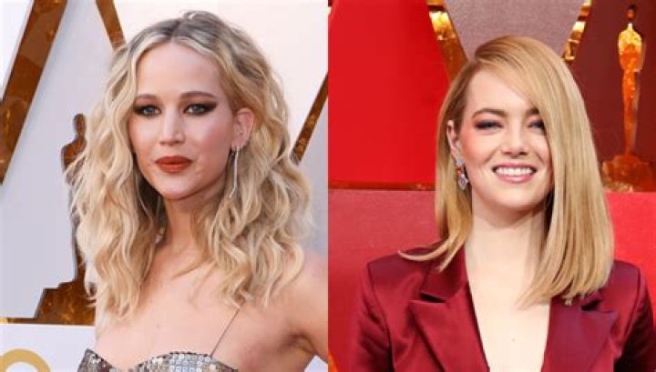 Jennifer Lawrence & Emma Stone Were Drinking At The Oscars– Details – Hollywood Life