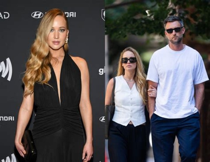 Pregnant Jennifer Lawrence’s Husband Cooke Maroney Has Been ‘Incredibly Attentive’ As She Nears Her Due Date