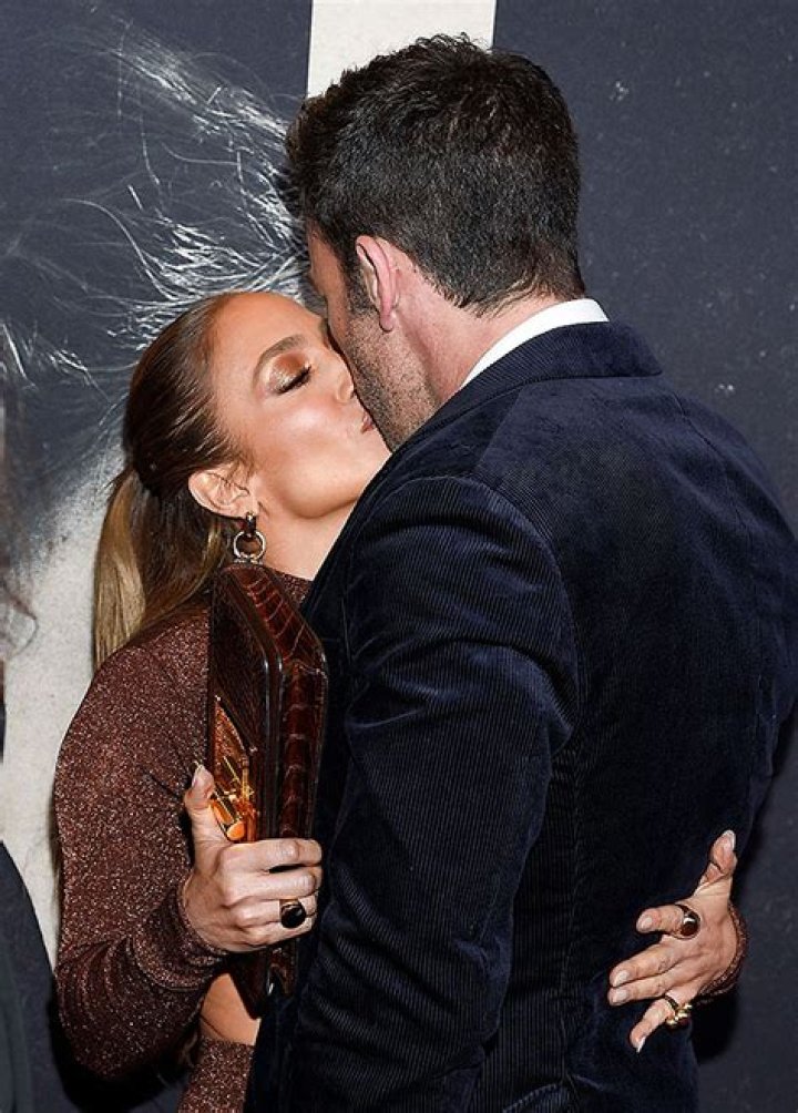 Jennifer Lopez Supports Ben Affleck At NYC Premiere Of ‘The Last Duel’ In A Crop Top — Photos