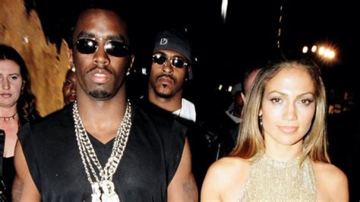 Jennifer Lopez & Diddy — PICS
