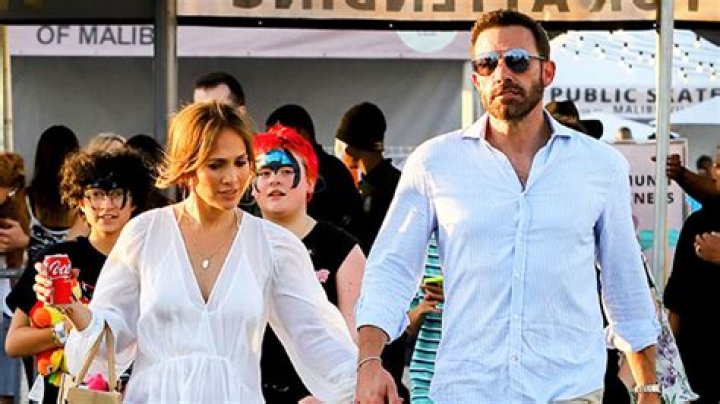 Ben Affleck & Jennifer Lopez Spotted With Emme & Max, 14, At Malibu Chili Cook Off: Photos