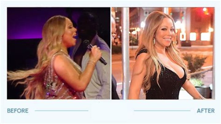 Mariah Carey’s Weight Loss Inspired By Singer – Hollywood Life