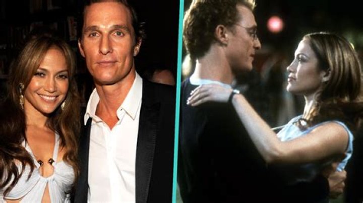 Jennifer Lopez & Matthew McConaughey ‘Wedding Planner’ Reunion: Watch – Hollywood Life