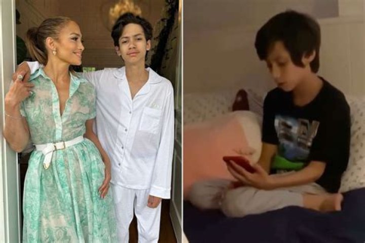 Jennifer Lopez Gushes Over Her ‘Littlest Munchkin’ Max, 12, During His ‘Wizard Of Oz’ Performance — Watch