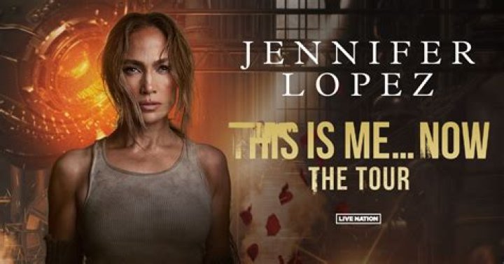 Jennifer Lopez’s ‘This Is Me…Now’ Tour: Everything You Need to Know