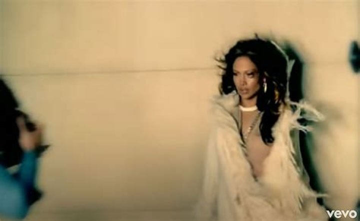 Jennifer Lopez Rocks Furry White Sweater From ‘Jenny From The Block’ Video 20 Years Later