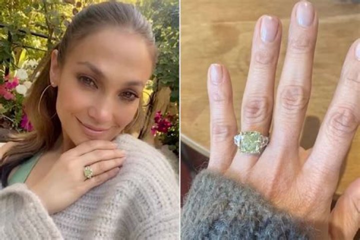 Jennifer Lopez Ditches Her Engagement Ring For Sexy New Photo Shoot After A-Rod Split Drama