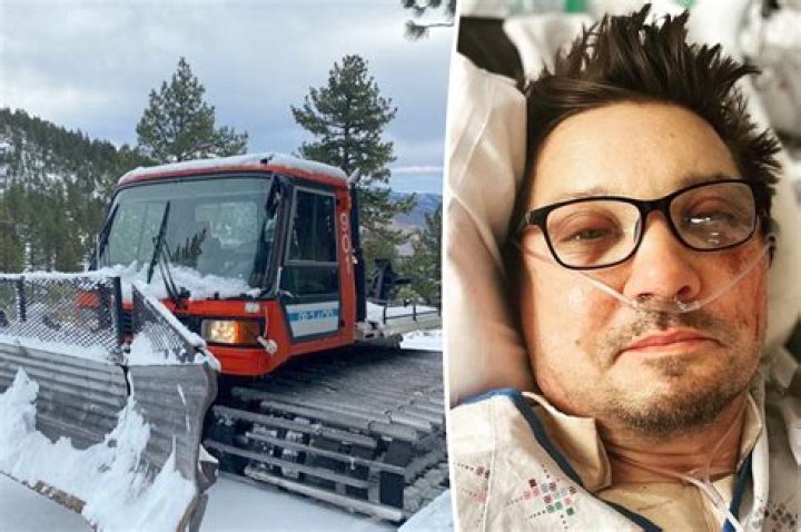 Jeremy Renner Critically Injured & Hospitalized After Terrifying Snow Plow Accident 