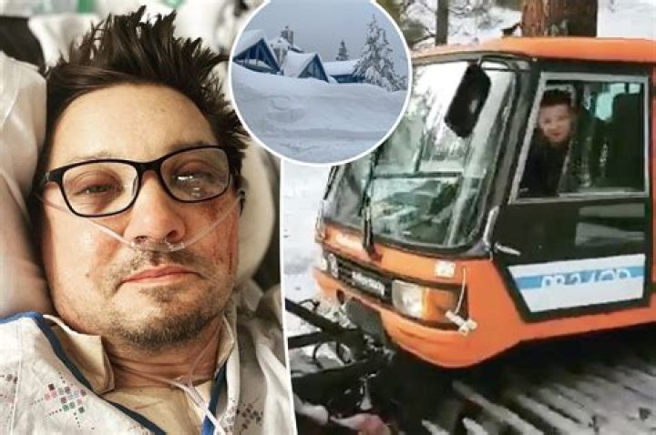 Jeremy Renner Reveals He’s Doing ‘Whatever It Takes’ To Recover After Horrific Snowplow Accident